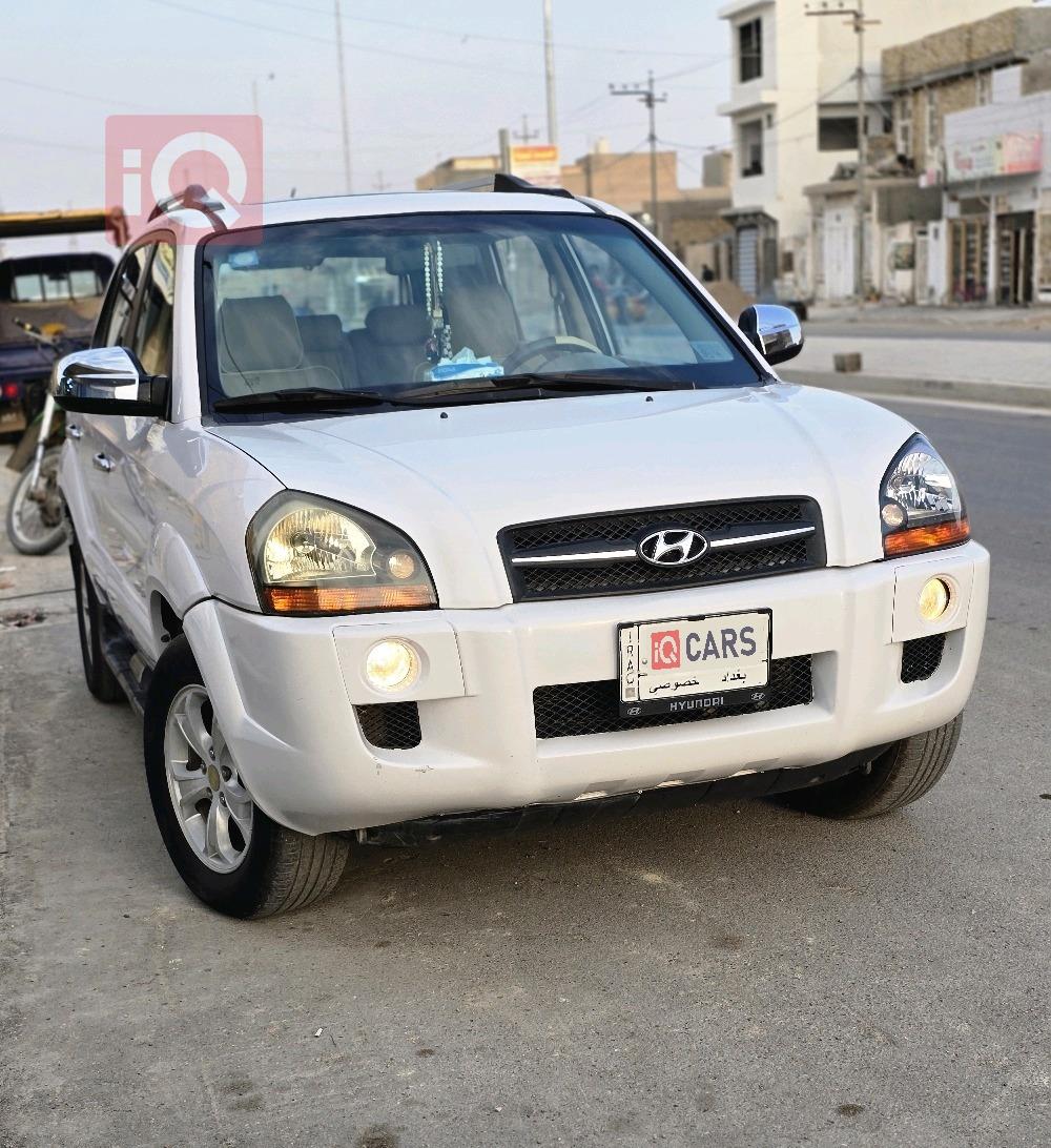 هيونداي توسان